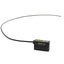 Used Omron E32-T16 Fiber Optic Thru-Beam Sensor, 10mm Area, Square, 4000mm Range