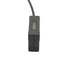 Used Omron E32-T16 Fiber Optic Thru-Beam Sensor, 10mm Area, Square, 4000mm Range