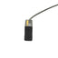 Used Omron E32-T16 Fiber Optic Thru-Beam Sensor, 10mm Area, Square, 4000mm Range