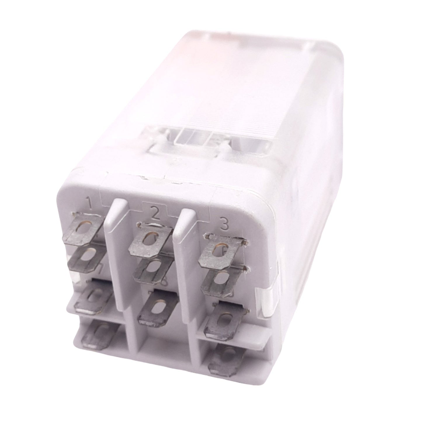 New – Open box Allen Bradley 700-HB33Z24 A General Purpose Relay, 3PDT, 11-Pin, 15A, 24VDC Coil