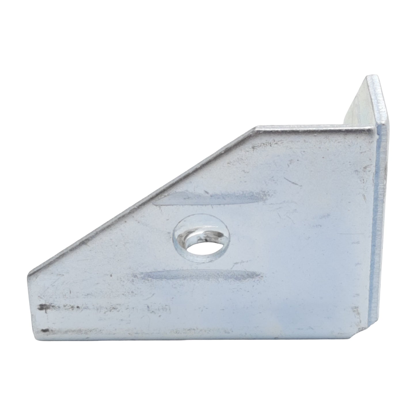 Used Lot of 3 Bosch Rexroth 3842146813 Right Angled Metal Bracket 60x60x42mm, 10 Slot