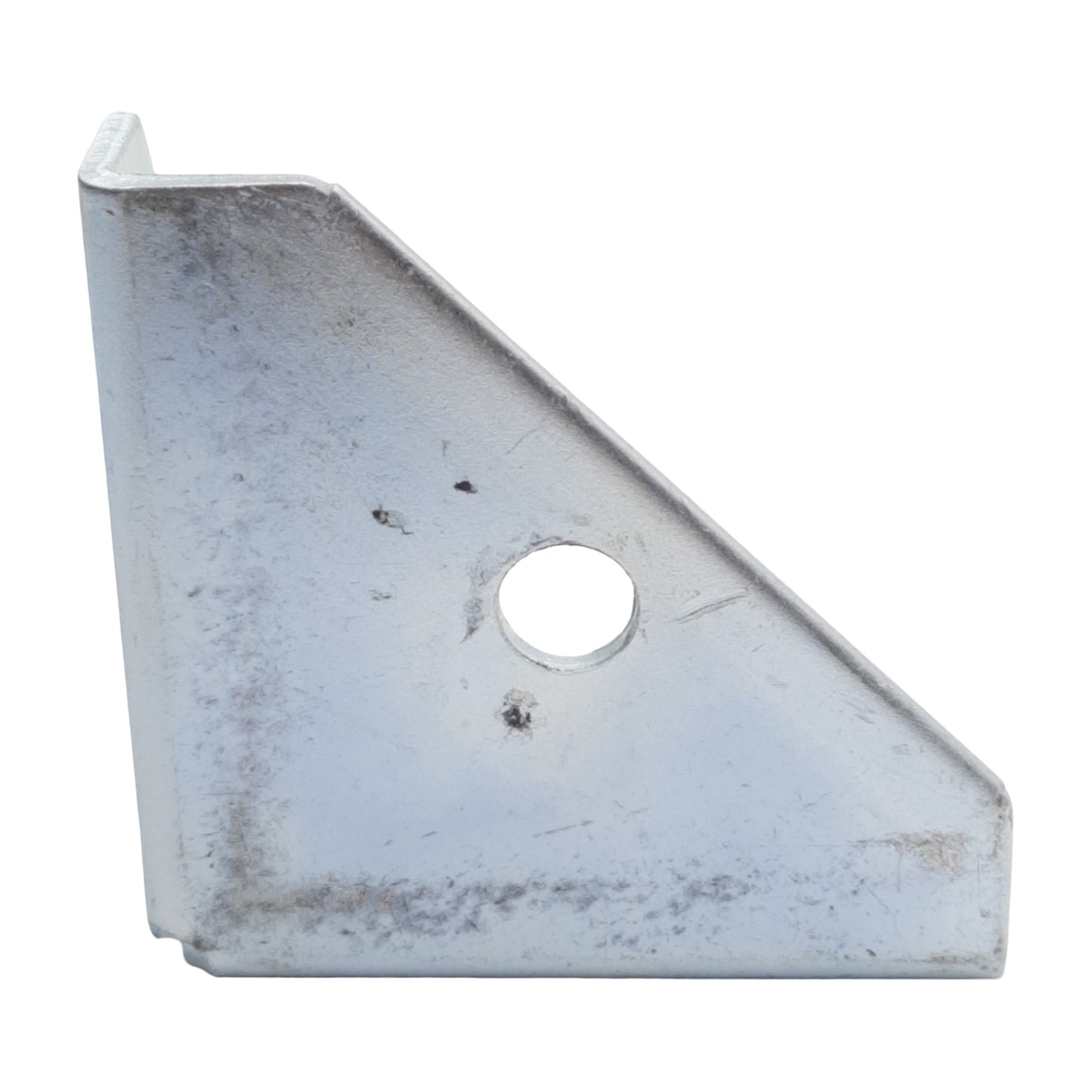 Used Lot of 3 Bosch Rexroth 3842146813 Right Angled Metal Bracket 60x60x42mm, 10 Slot