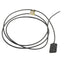 Used Omron E32-T16P Photoelectric Sensor, 11mm Range, Through Beam, Side Sensing
