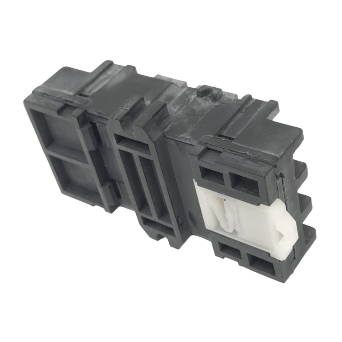 Used Allen Bradley 700-HN127 Relay Socket, 11-Pin, 300V 10A, DIN Rail Mount