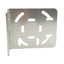 Used Lot of 2 Banner SMB46L Stainless Steel Mounting Bracket 54 x 27 x 65in