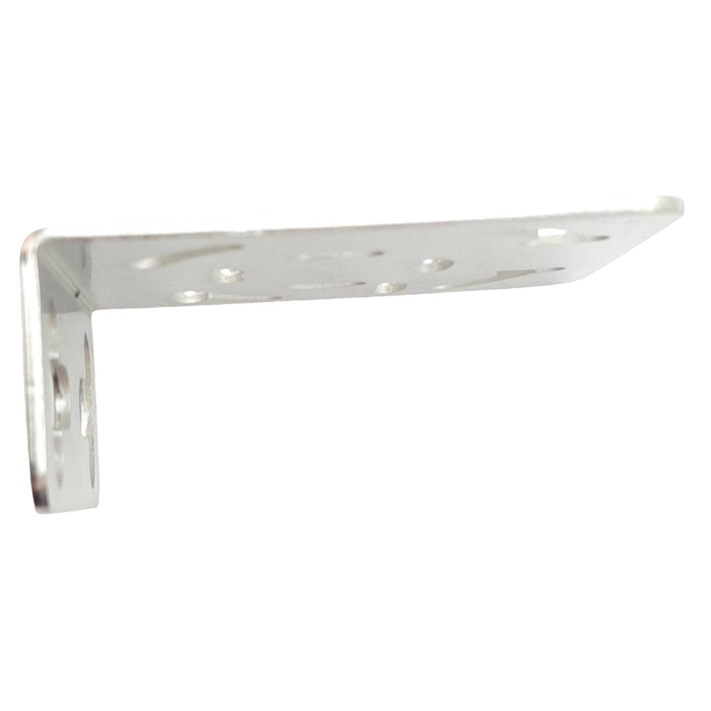 Used Lot of 2 Banner SMB46L Stainless Steel Mounting Bracket 54 x 27 x 65in