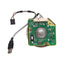 Used Sirona Cerec L50-760299-5412 Trackball For AC D3492 Bluecam Dental Scanner