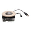 Used Sirona Cerec L50-760299-5412 Trackball For AC D3492 Bluecam Dental Scanner