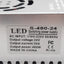 Used LED S-480-24 Switching Power Supply, 110-220VAC In, 20A 24VDC 480W Out