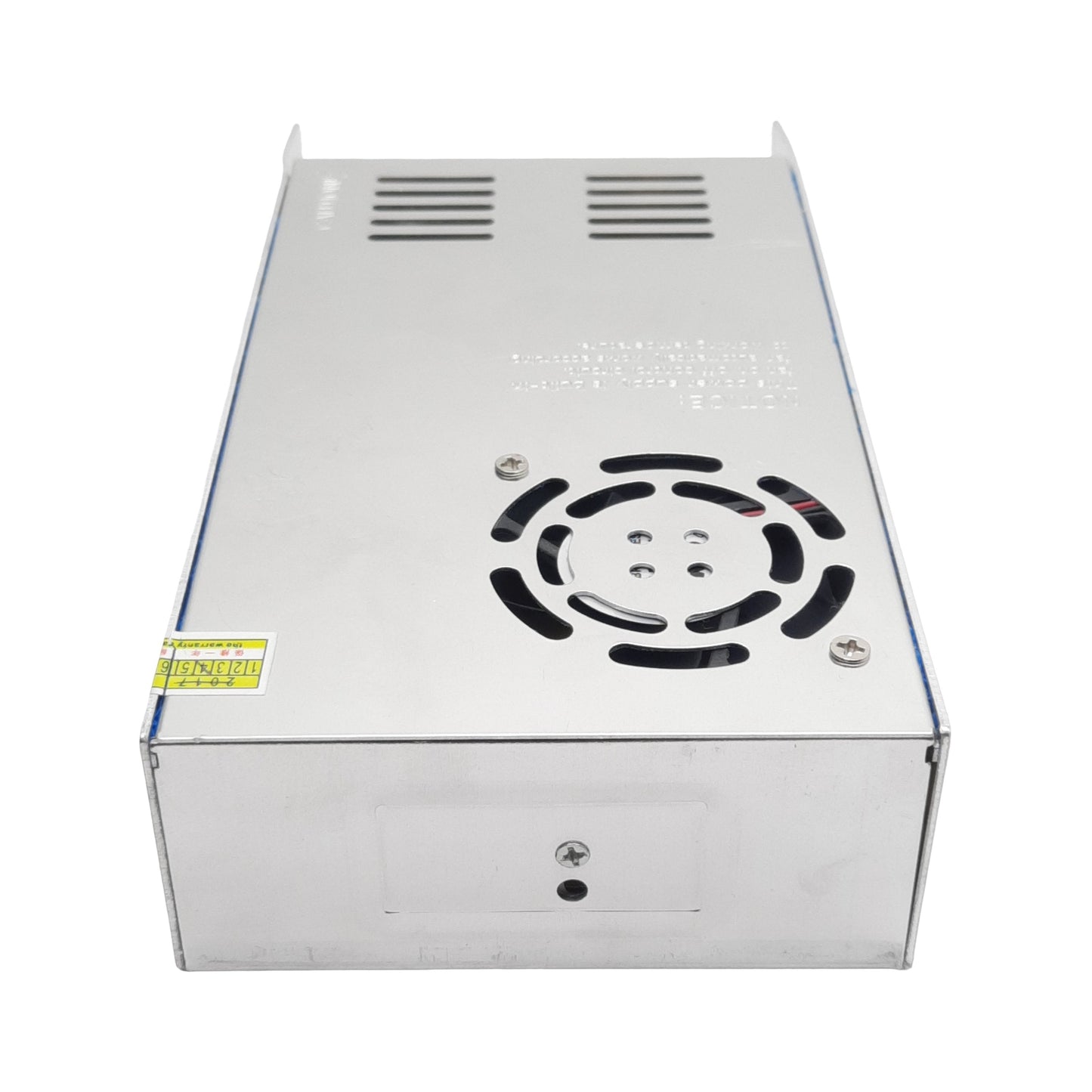 Used LED S-480-24 Switching Power Supply, 110-220VAC In, 20A 24VDC 480W Out