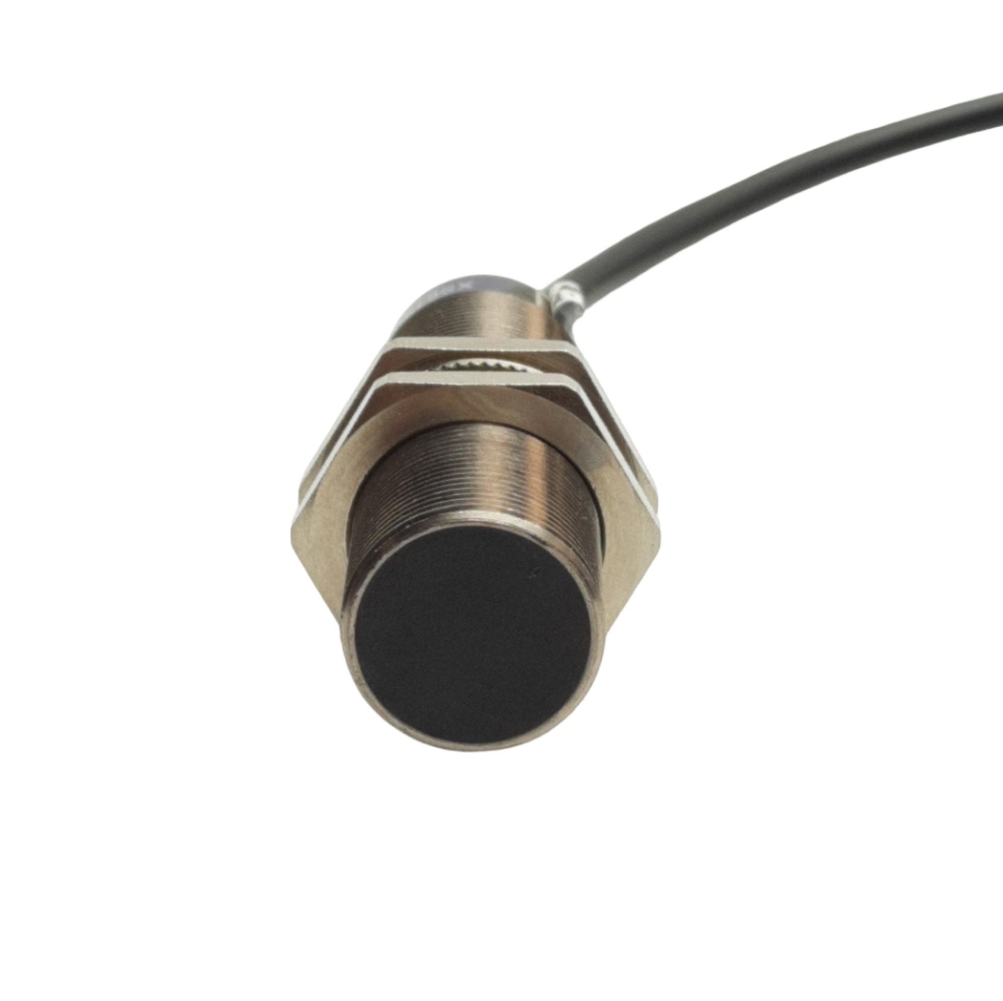 Used Telemecanique XS618B1MBL2 Inductive Proximity Sensor, 8mm Range, NC Contact