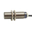 Used Telemecanique XS618B1MBL2 Inductive Proximity Sensor, 8mm Range, NC Contact