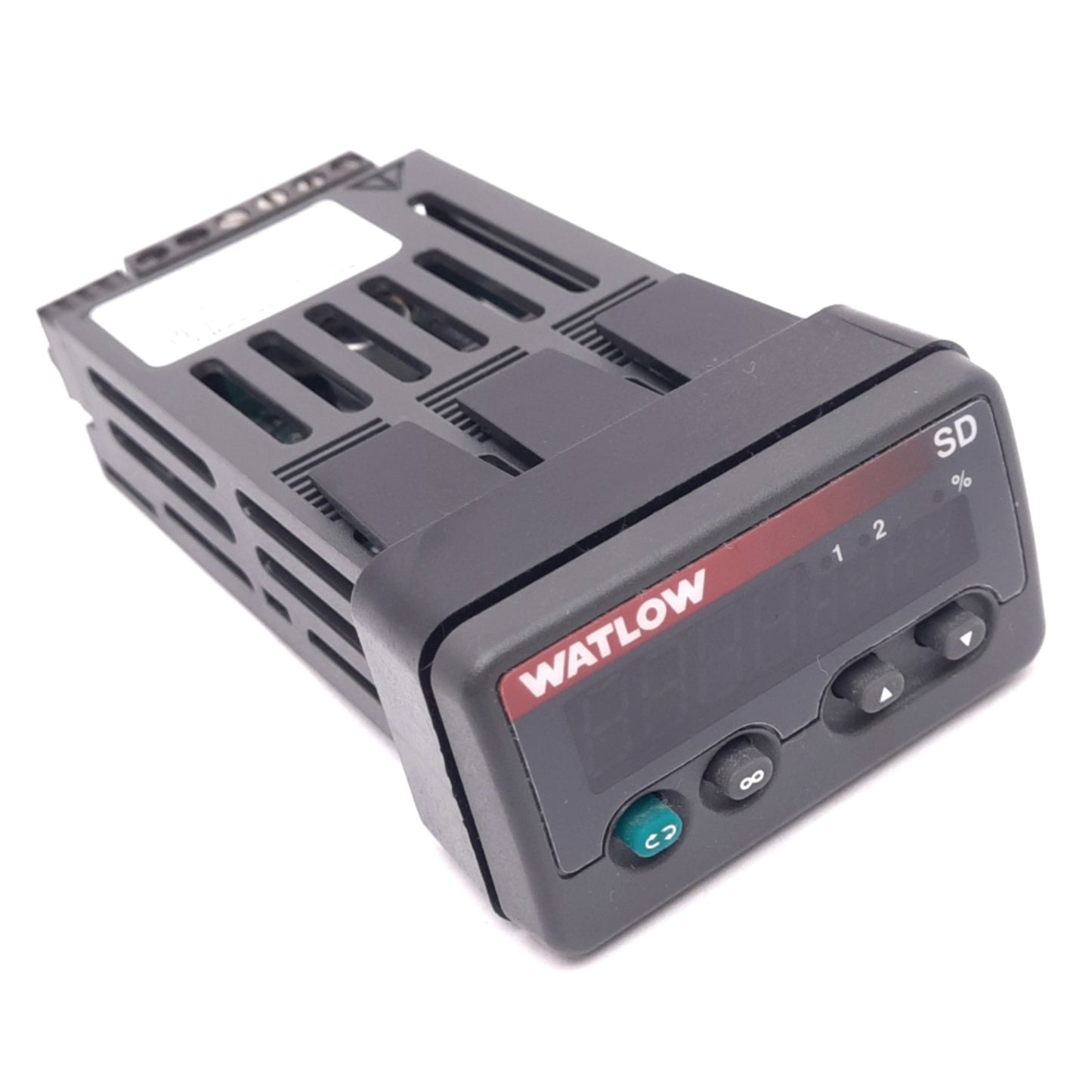 New – Open box Watlow SD3C-HCJA-AARG Temperature PID Limit Controller, 100-240VAC, 1/32 DIN