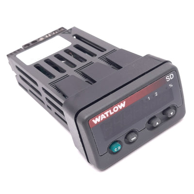 New – Open box Watlow SD3C-HCJA-AARG Temperature PID Limit Controller, 100-240VAC, 1/32 DIN