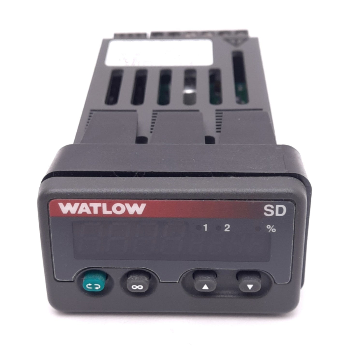 New – Open box Watlow SD3C-HCJA-AARG Temperature PID Limit Controller, 100-240VAC, 1/32 DIN