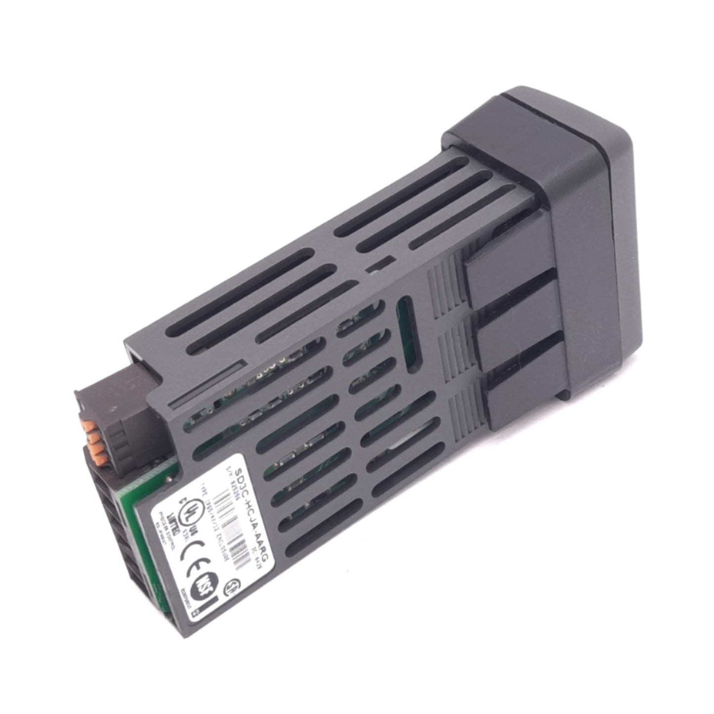 New – Open box Watlow SD3C-HCJA-AARG Temperature PID Limit Controller, 100-240VAC, 1/32 DIN