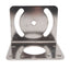 Used Lot of 4 Banner SMB30MM Stainless Steel Sensor Bracket 57.2 x 57.2in, ø30.1in