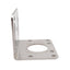 Used Lot of 4 Banner SMB30MM Stainless Steel Sensor Bracket 57.2 x 57.2in, ø30.1in