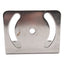 Used Lot of 4 Banner SMB30MM Stainless Steel Sensor Bracket 57.2 x 57.2in, ø30.1in
