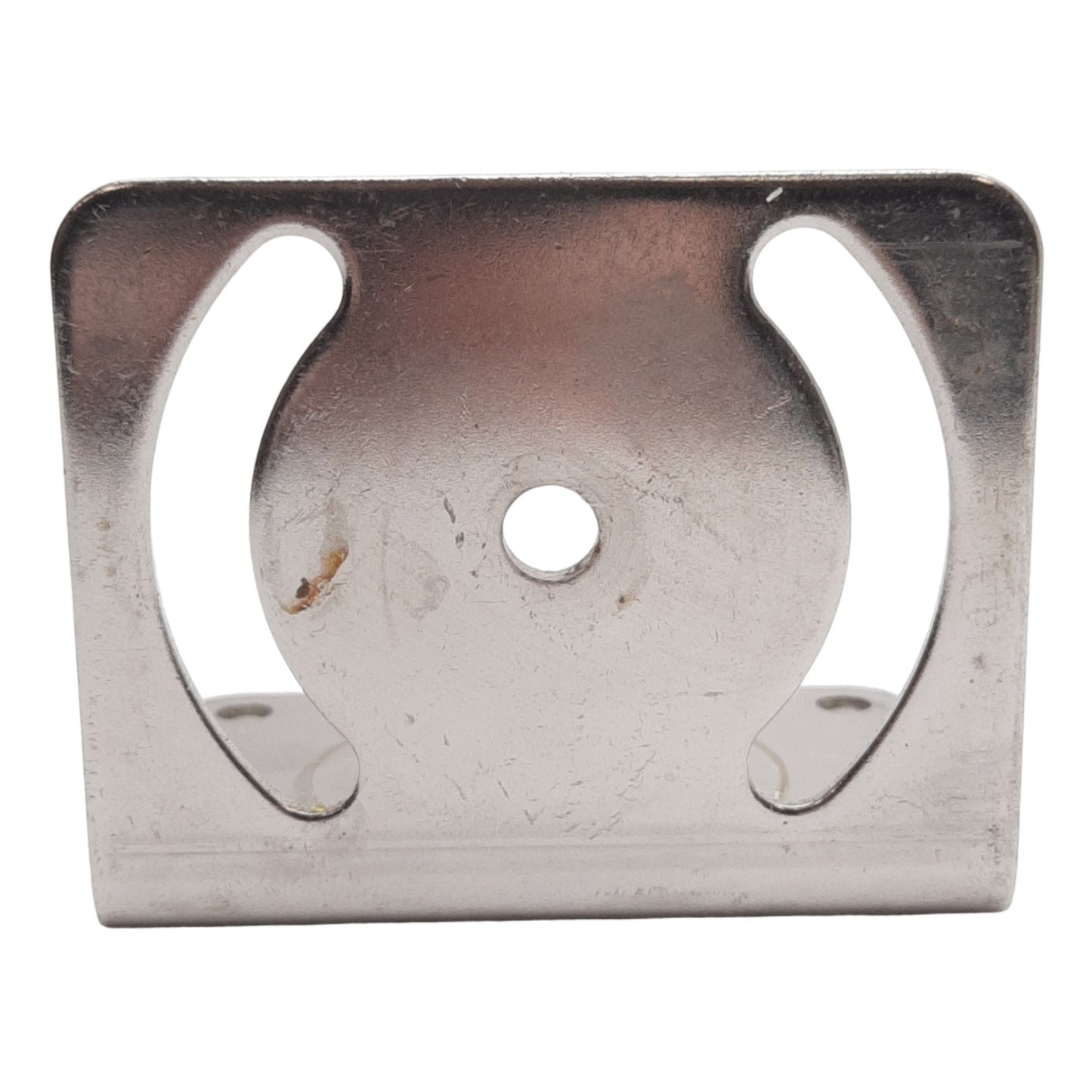 Used Lot of 4 Banner SMB30MM Stainless Steel Sensor Bracket 57.2 x 57.2in, ø30.1in