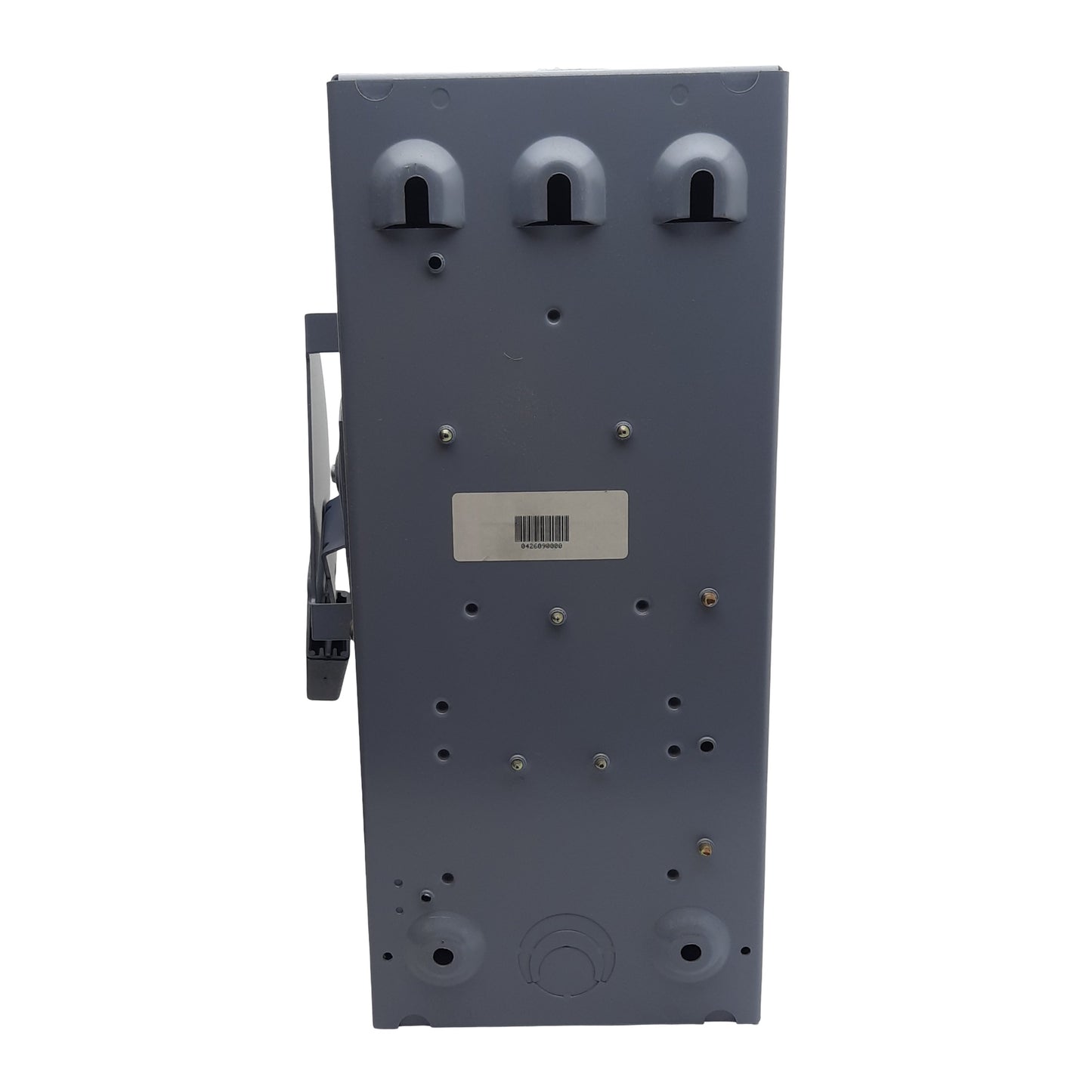 Used Square-D D222N General Duty Safety Switch, 2-Pole 3-Wire, 60A 240VAC, H/K/R Fuse