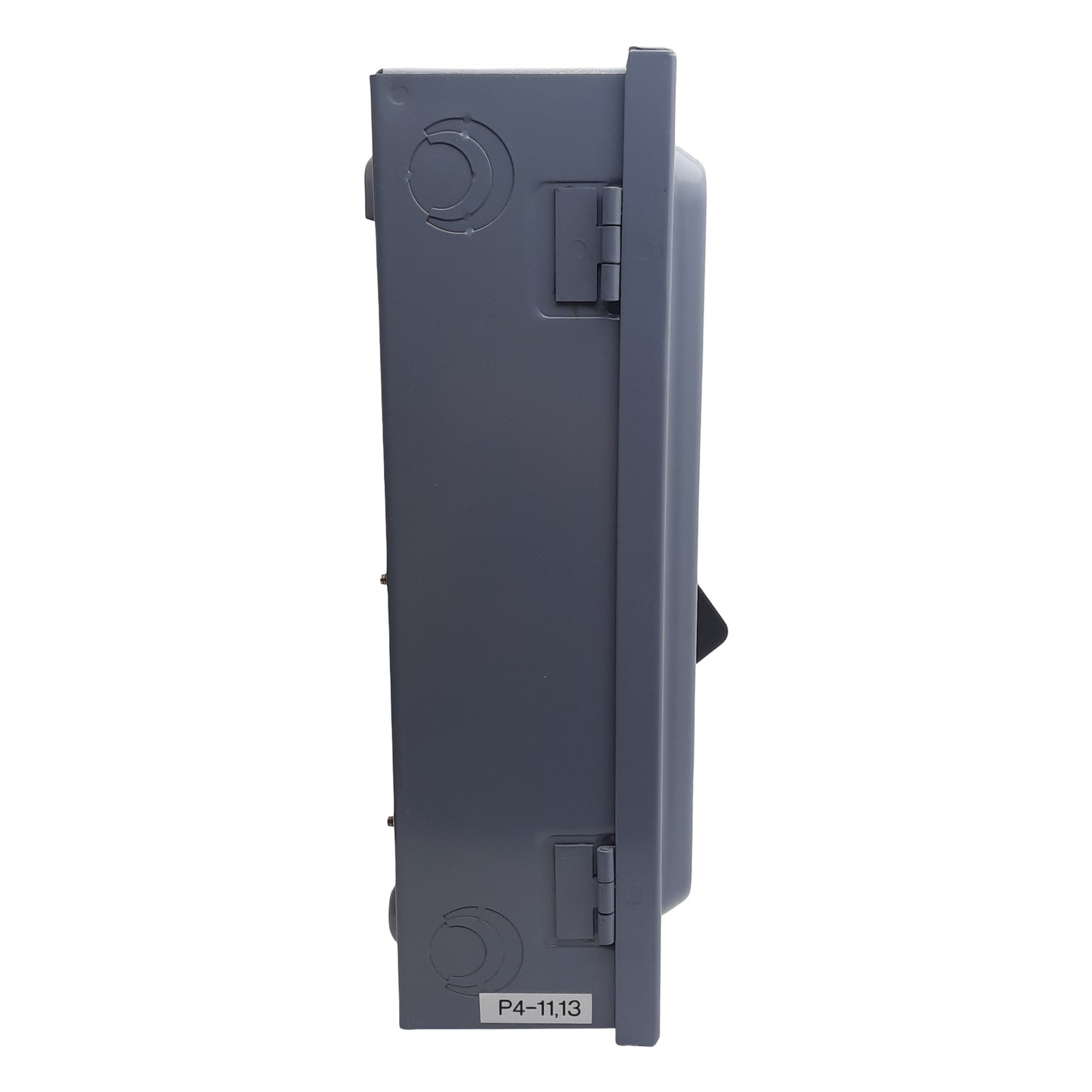 Used Square-D D222N General Duty Safety Switch, 2-Pole 3-Wire, 60A 240VAC, H/K/R Fuse