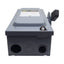 Used Square-D D222N General Duty Safety Switch, 2-Pole 3-Wire, 60A 240VAC, H/K/R Fuse