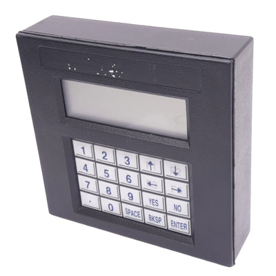 Used Applied Motion Products MMI-01 Operator Terminal Interface for Microstep Drive