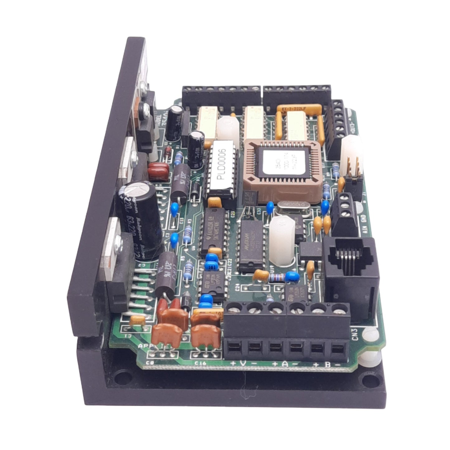 Used Applied Motion Products 3540i Microstep Drive, 2000-50800 Steps/Rev, 12-42VDC