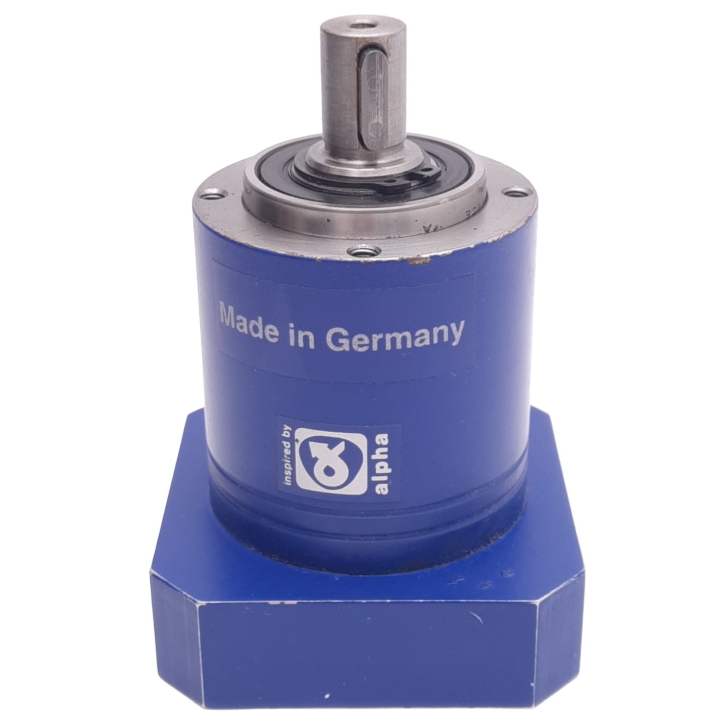 Used Wittenstein Alpha LP 050-MO1-10-111-000 Gearbox, 10:1 Reduction, 6000rpm Max