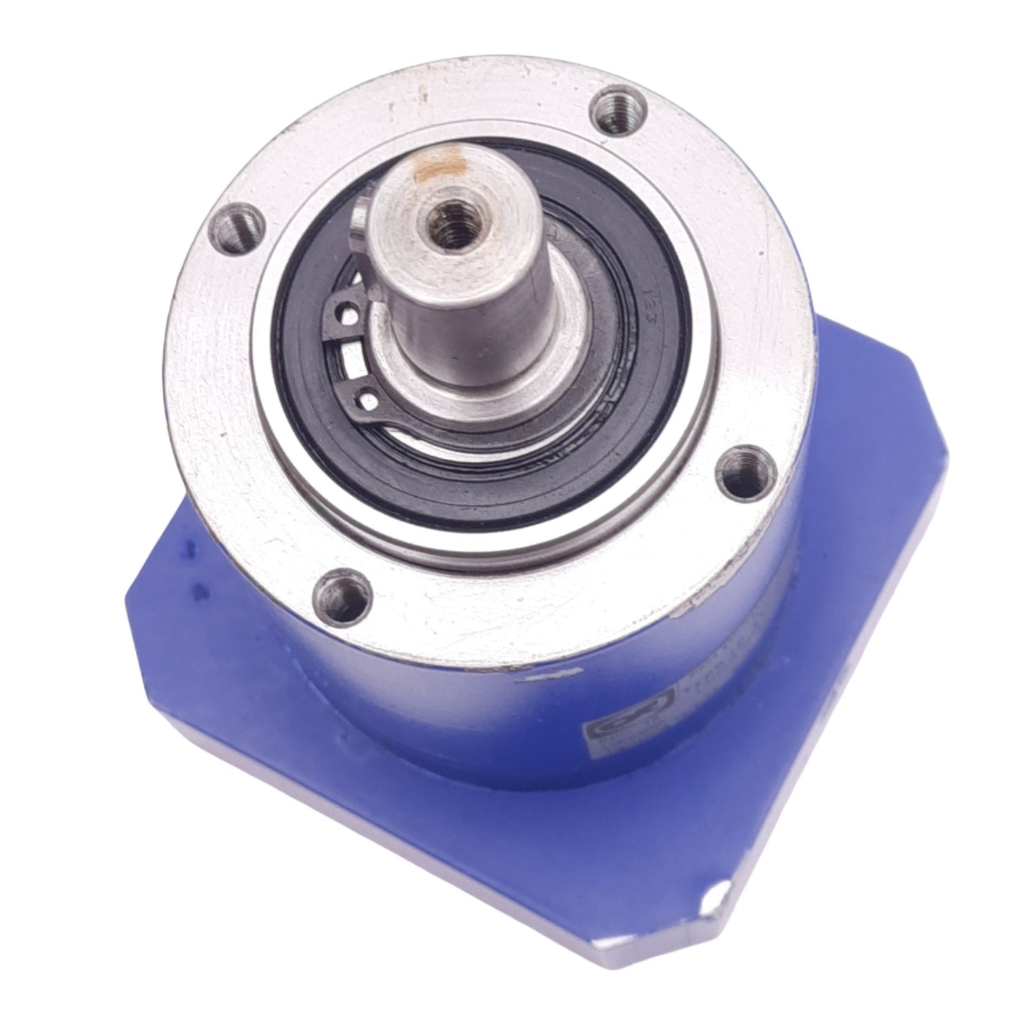 Used Wittenstein Alpha LP 050-MO1-10-111-000 Gearbox, 10:1 Reduction, 6000rpm Max