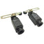 Used Lot of 2 Telemecanique XCK-P145H7 Roller Wheel Limit Switch, 240V, 3A, 1/2 NPT