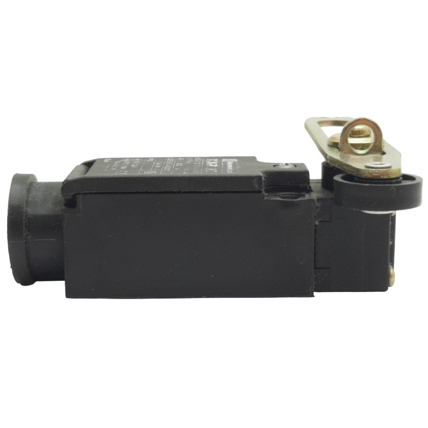 Used Lot of 2 Telemecanique XCK-P145H7 Roller Wheel Limit Switch, 240V, 3A, 1/2 NPT