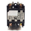 Used Square D 8910DPA52V09 Contactor, 2-Poles, 600VAC 50A Contact, 208-240VAC Coil