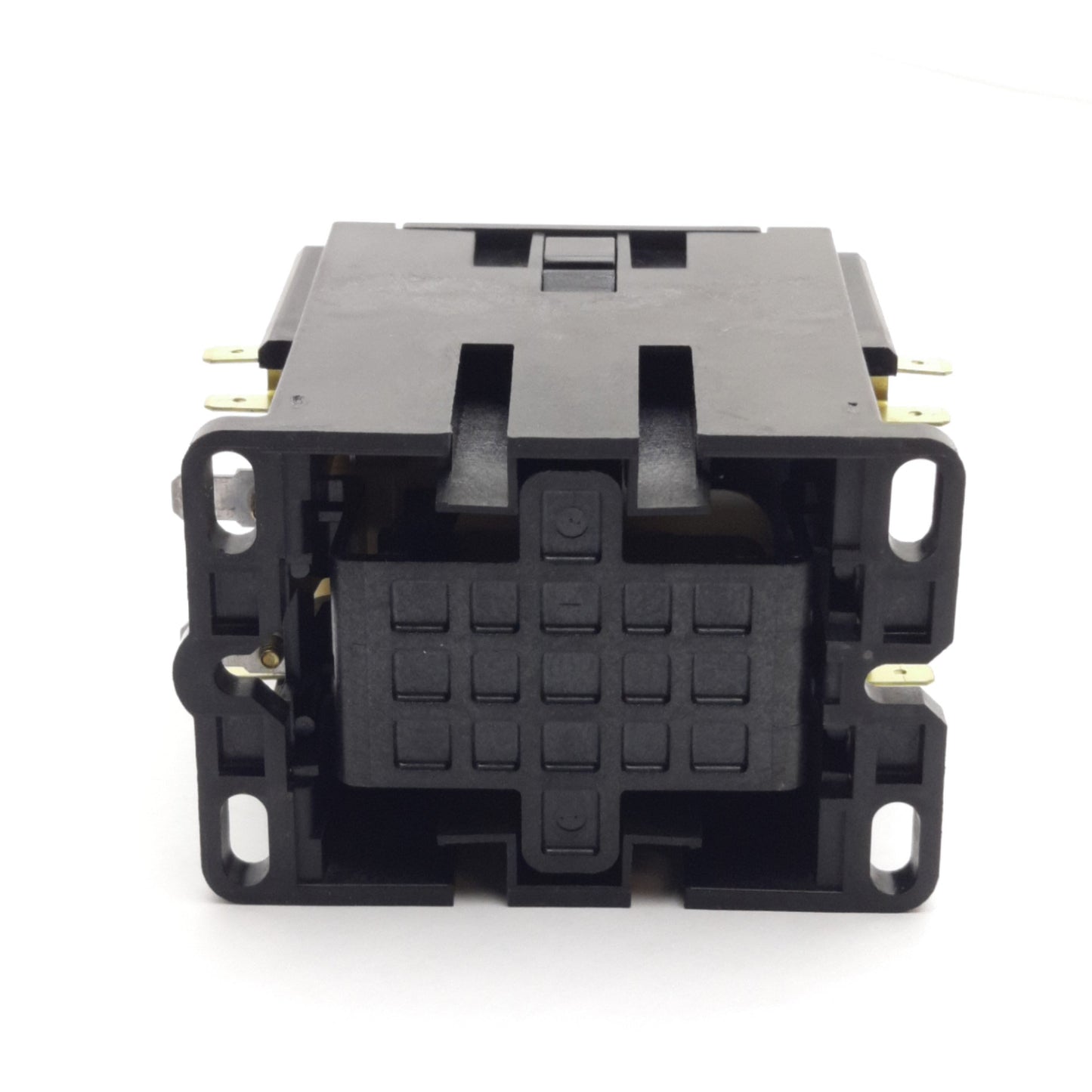 Used Square D 8910DPA52V09 Contactor, 2-Poles, 600VAC 50A Contact, 208-240VAC Coil