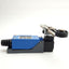 Used Moujen ME-8108 Roller Wheel Limit Switch 250VAC/115VDC, 5A 400mA, SPDT-NC-NO