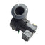 Used Dayton 4C443A Replacement Blower 115VAC Supply, ø4in OD Outlet, 75CFM