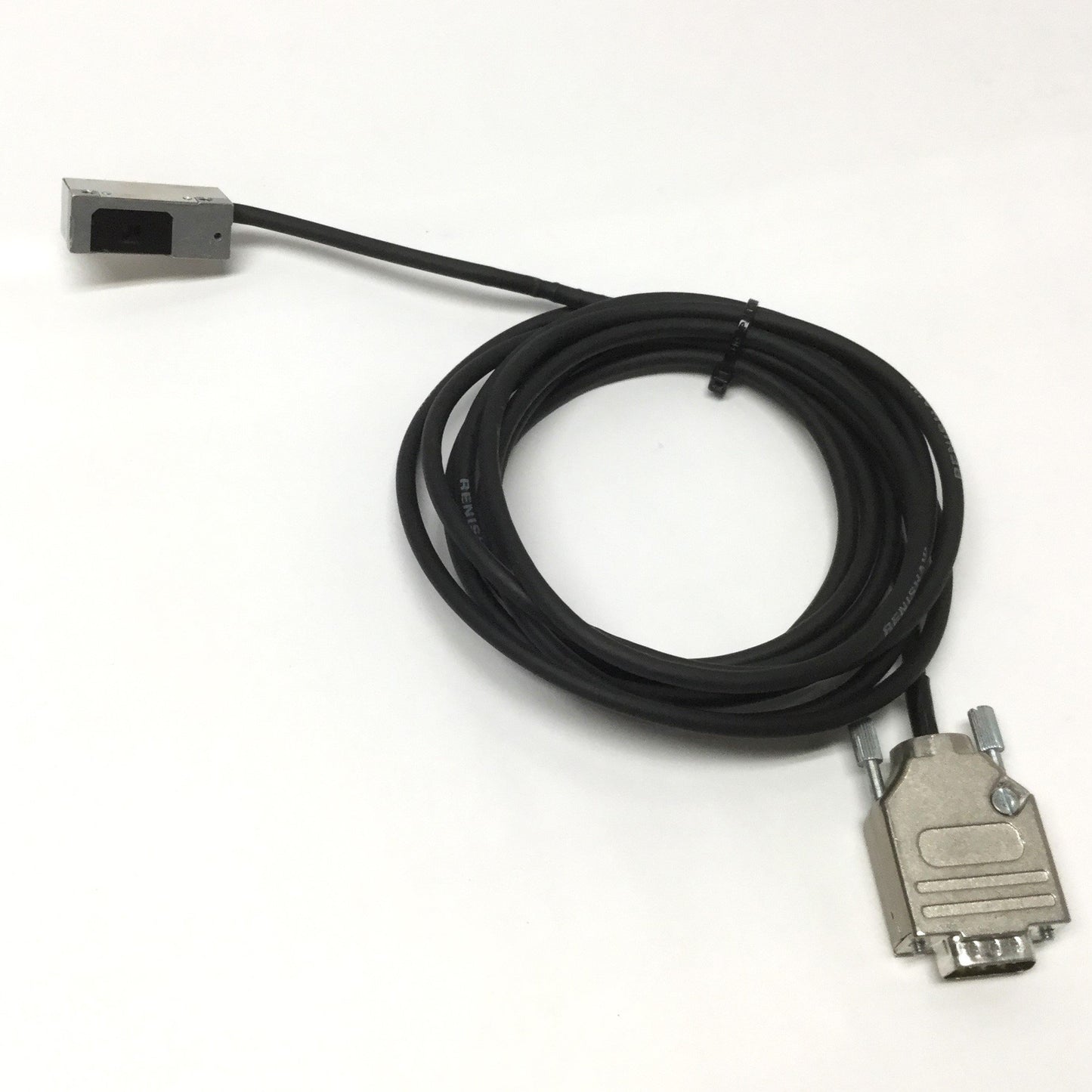 Used Renishaw RGH24Z30D00A Optical Linear Encoder Readhead, 0.5µm Digital, 5VDC 120mA
