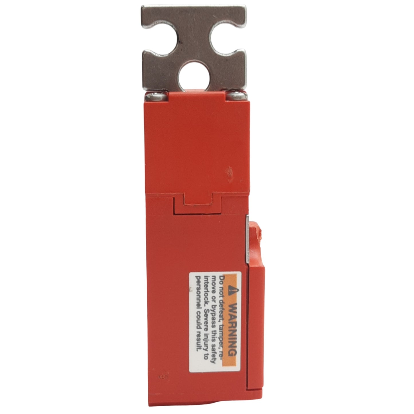 Used Omron T2007-11TM Safety Interlock Switch 1NC + 1NO, 1NO Auxiliary, 500VAC/250VDC