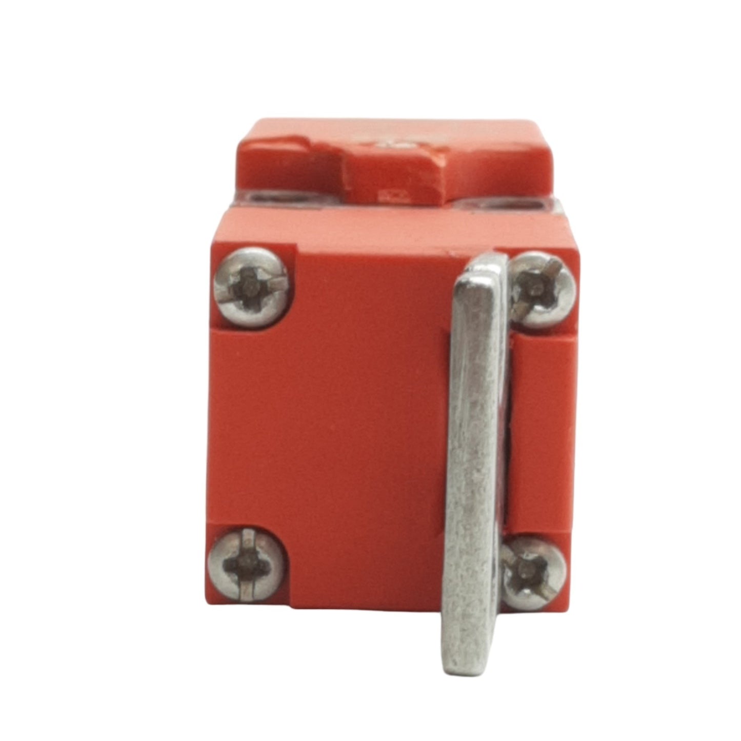 Used Omron T2007-11TM Safety Interlock Switch 1NC + 1NO, 1NO Auxiliary, 500VAC/250VDC