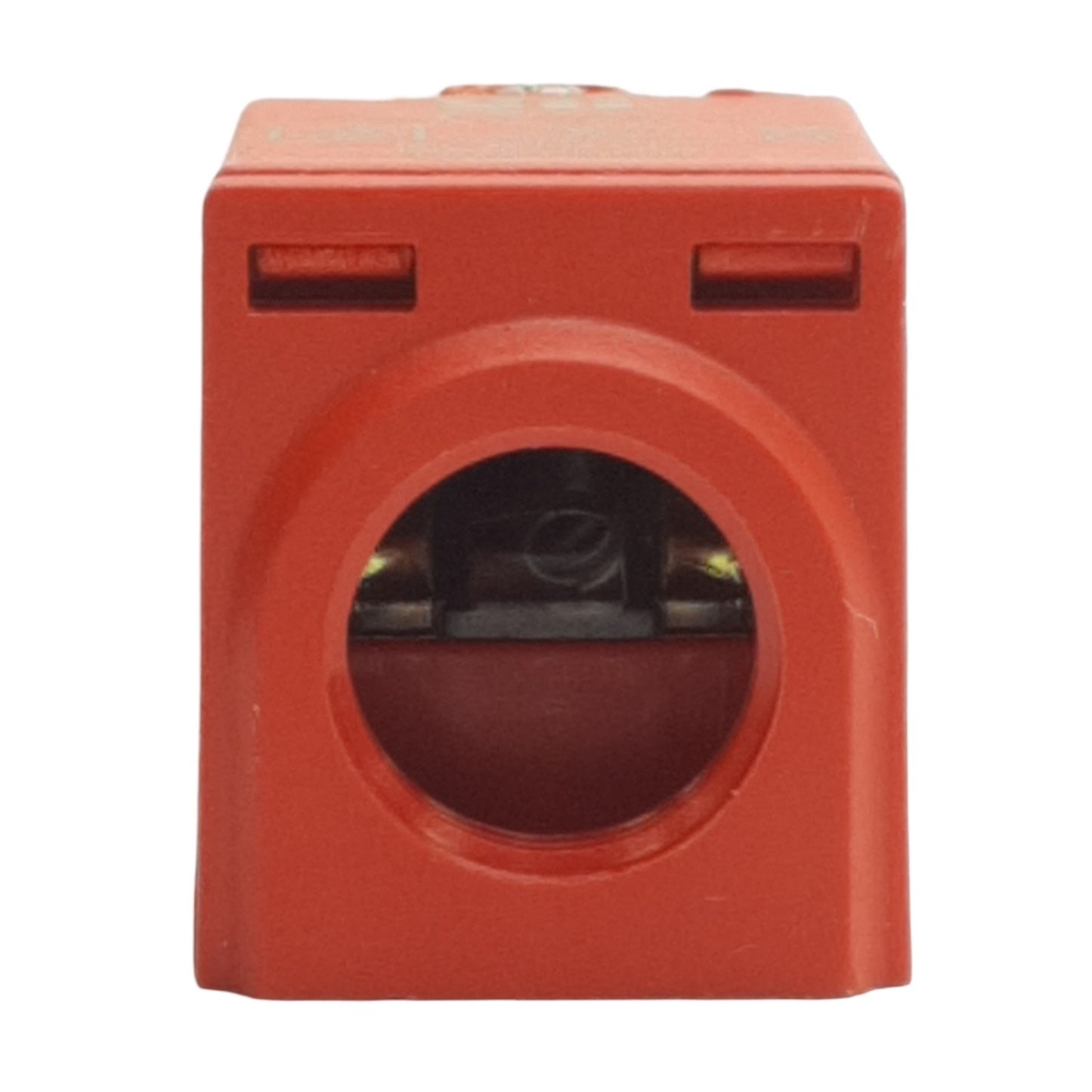 Used Omron T2007-11TM Safety Interlock Switch 1NC + 1NO, 1NO Auxiliary, 500VAC/250VDC