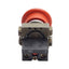 Used Telemecanique ZB2BT4 Push/Pull E-Stop Pushbutton, 1NC, 10A 400VAC, 22mm
