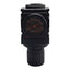 Used Ingersoll Rand ARO R37111-600 Pneumatic Regulator, 0-140psi, 45scfm, 1/8in NPT