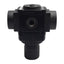 Used Ingersoll Rand ARO R37111-600 Pneumatic Regulator, 0-140psi, 45scfm, 1/8in NPT
