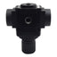 Used Ingersoll Rand ARO R37111-600 Pneumatic Regulator, 0-140psi, 45scfm, 1/8in NPT