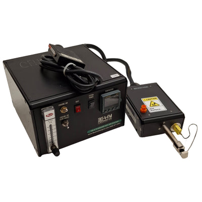 Used Beahm 185-A Standard Hot Air System, 200-750°F, 5-50SCFH, 100-120PSI, 120/240VAC