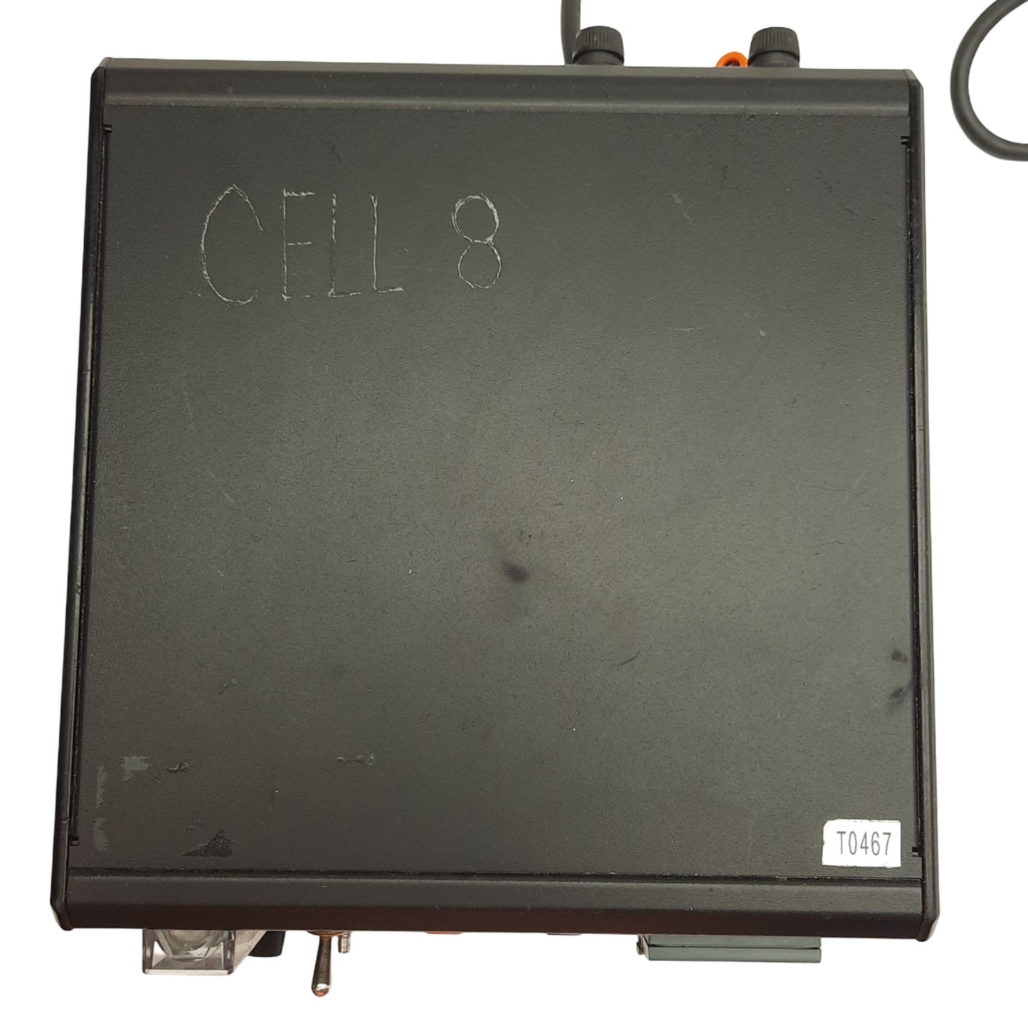 Used Beahm 185-A Standard Hot Air System, 200-750°F, 5-50SCFH, 100-120PSI, 120/240VAC