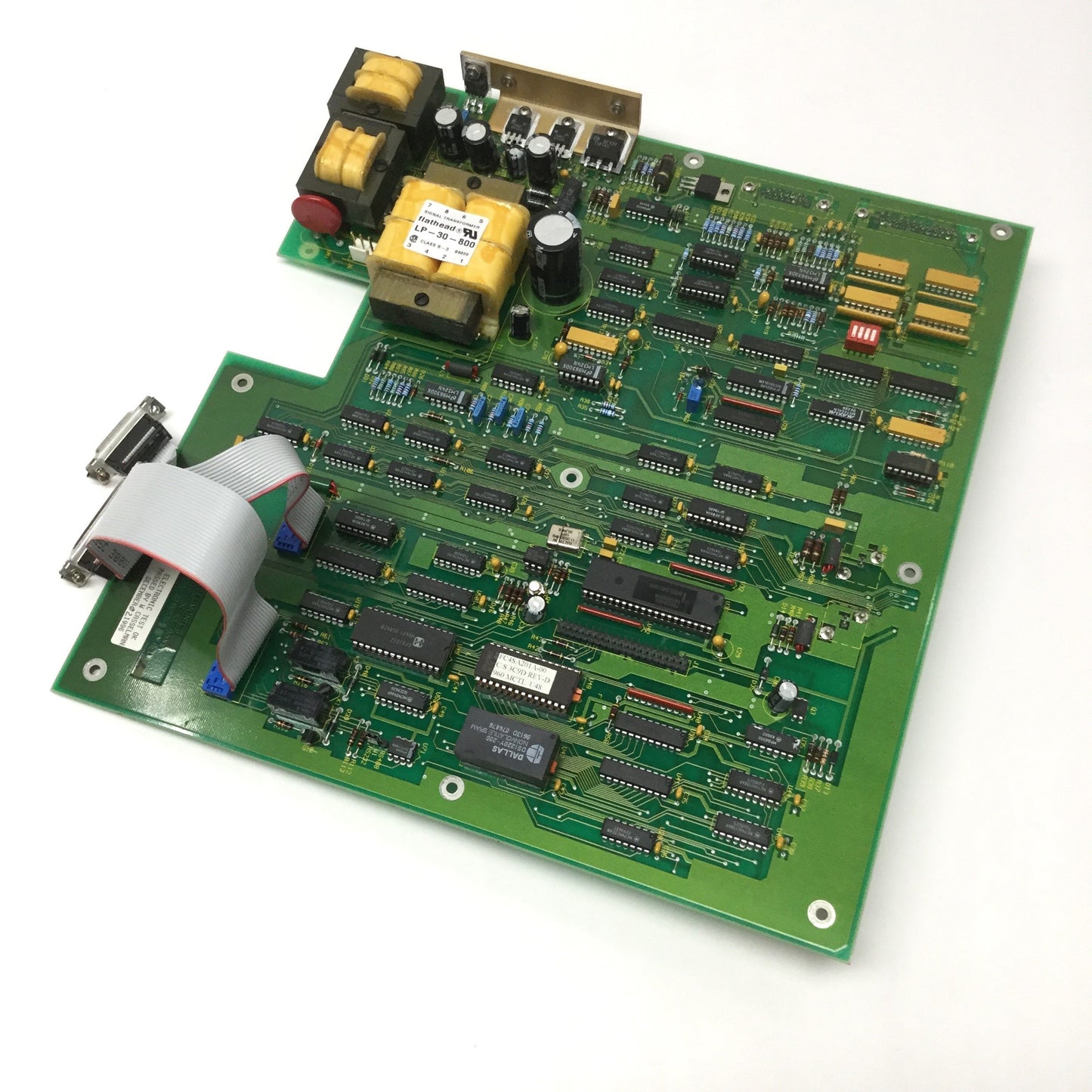 Used Lumonics 234KA351D Main Control Board from IMPACT 2015 Short-Pulse CO2 Laser