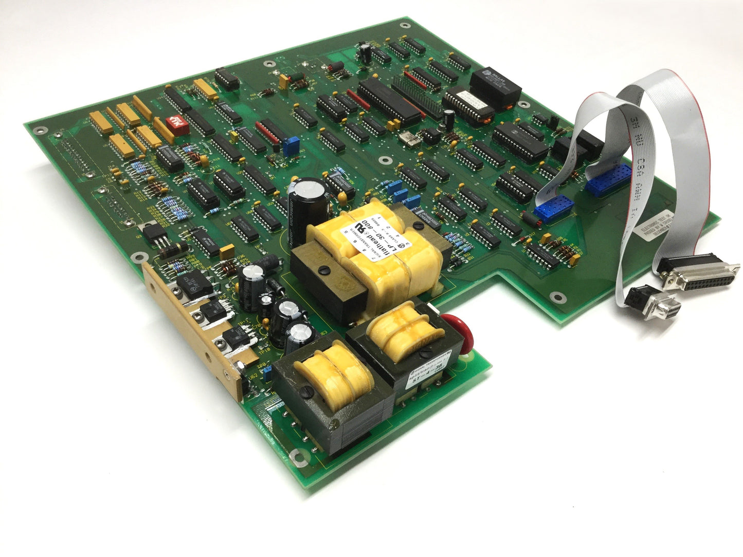 Used Lumonics 234KA351D Main Control Board from IMPACT 2015 Short-Pulse CO2 Laser