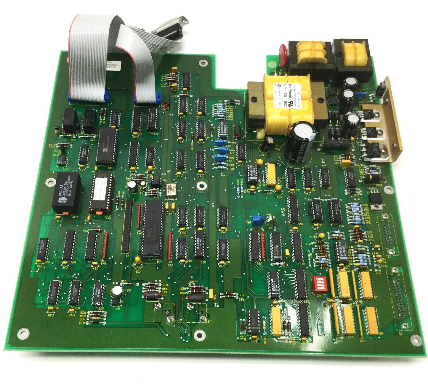 Used Lumonics 234KA351D Main Control Board from IMPACT 2015 Short-Pulse CO2 Laser